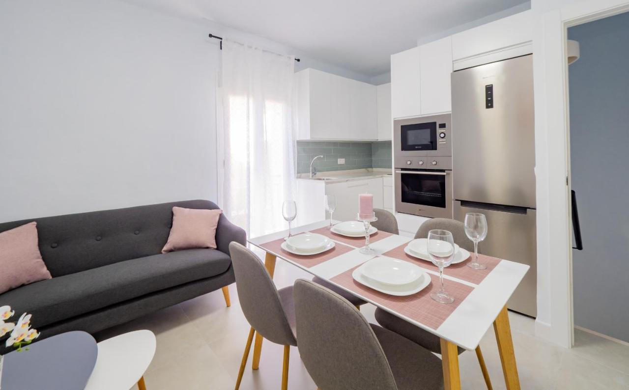 Cubo'S Urban Miranda Apartment Картама Екстер'єр фото