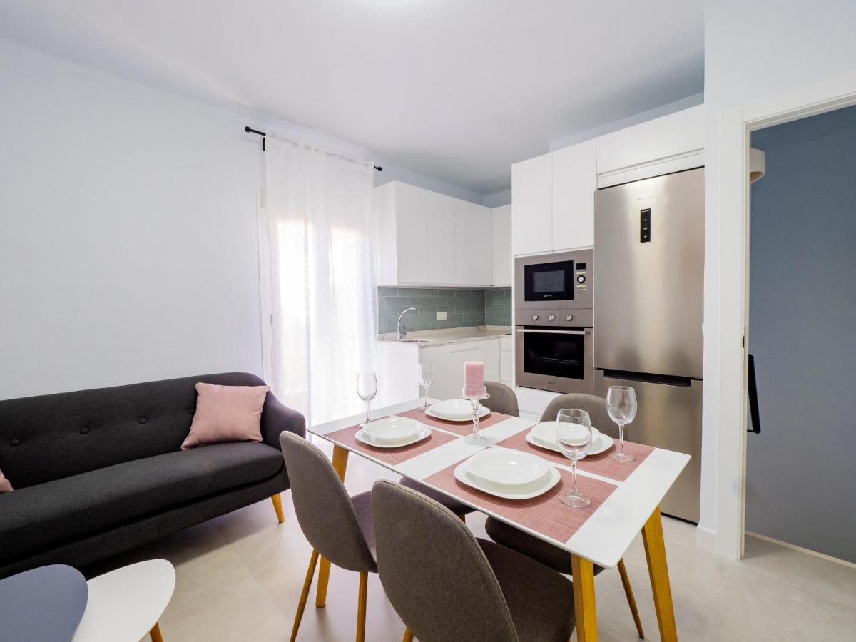 Cubo'S Urban Miranda Apartment Картама Екстер'єр фото