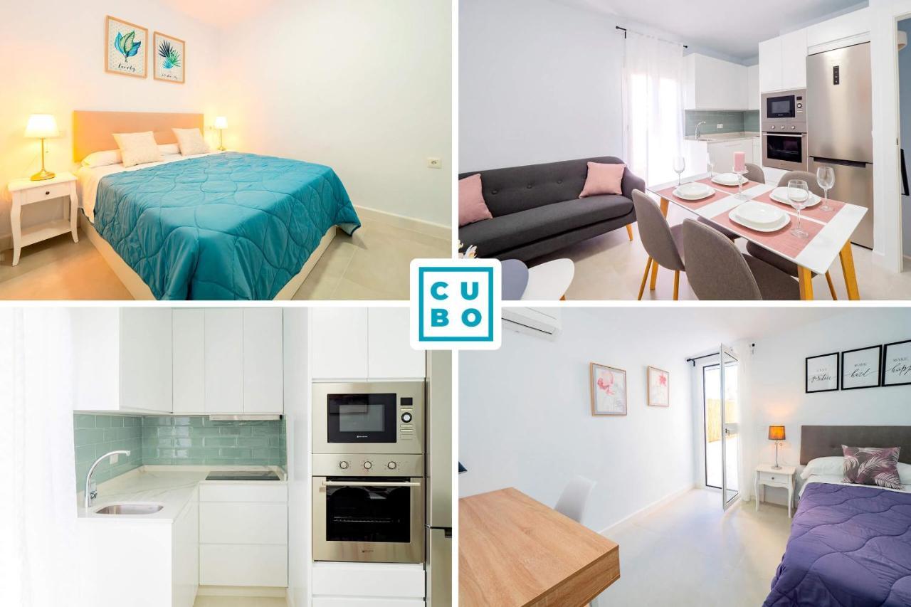 Cubo'S Urban Miranda Apartment Картама Екстер'єр фото